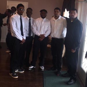 Meet your Posher, Deontrae